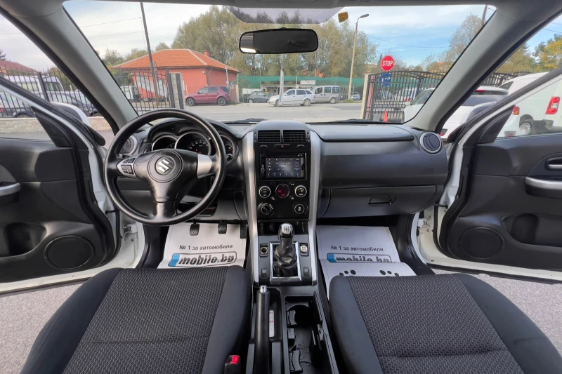 Suzuki Grand vitara 1.9 DDIS НОВ ВНОС , снимка 7 - Автомобили и джипове - 47629976