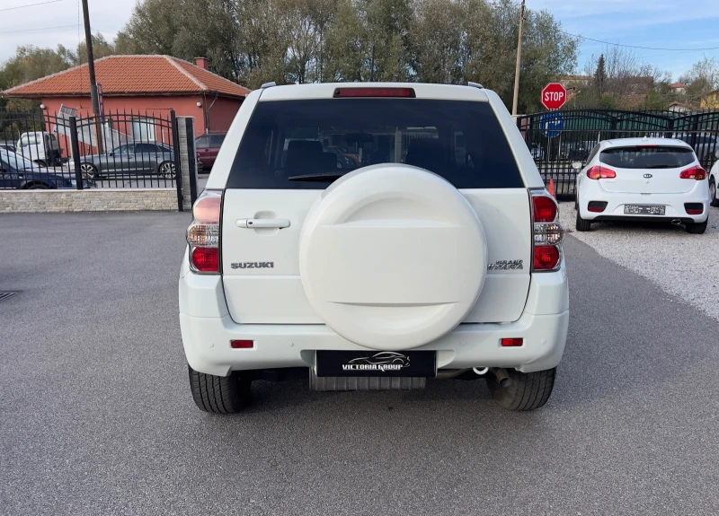 Suzuki Grand vitara 1.9 DDIS НОВ ВНОС , снимка 5 - Автомобили и джипове - 47629976