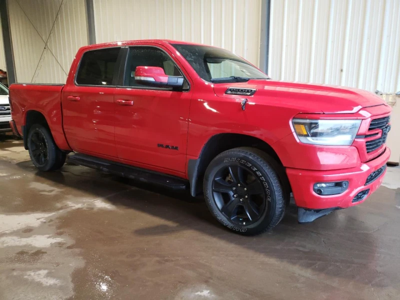 Dodge RAM 1500 SPORT, снимка 3 - Автомобили и джипове - 47853364