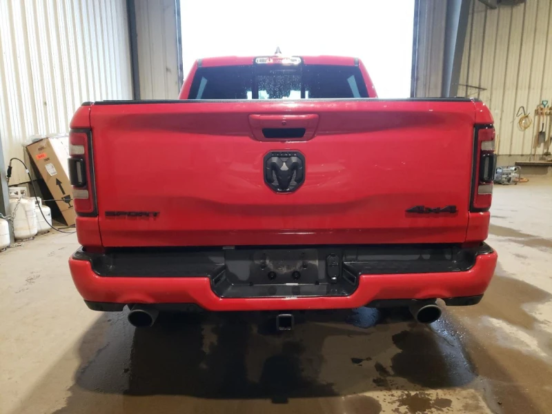 Dodge RAM 1500 SPORT, снимка 2 - Автомобили и джипове - 47853364