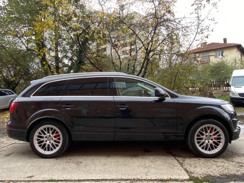 Audi Q7 3, 0 tdi S-line, BOSE, снимка 6 - Автомобили и джипове - 47995363