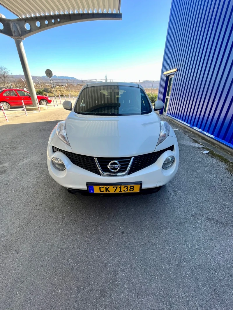 Nissan Juke 1.5Dci PureDrive, снимка 7 - Автомобили и джипове - 49406757