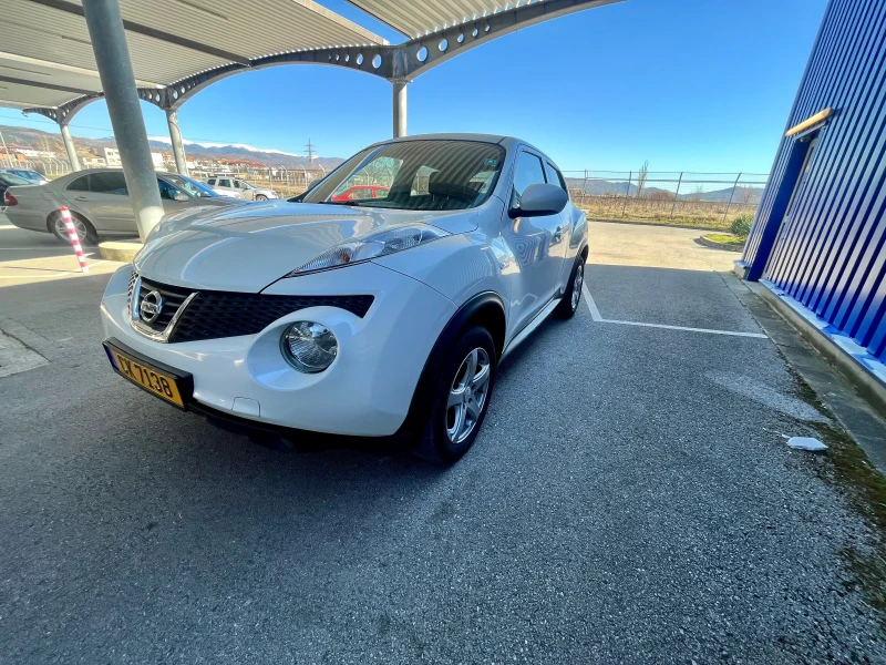 Nissan Juke 1.5Dci PureDrive, снимка 8 - Автомобили и джипове - 49406757