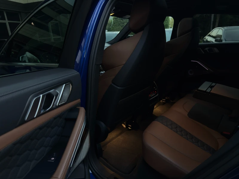 BMW X6 M Competition/Bowers & Wilkins/Carbon/Обдухване/Ка, снимка 15 - Автомобили и джипове - 51173351