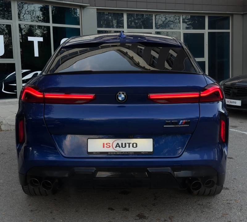 BMW X6 M Competition/Bowers & Wilkins/Carbon/Обдухване/Ка, снимка 5 - Автомобили и джипове - 51173351