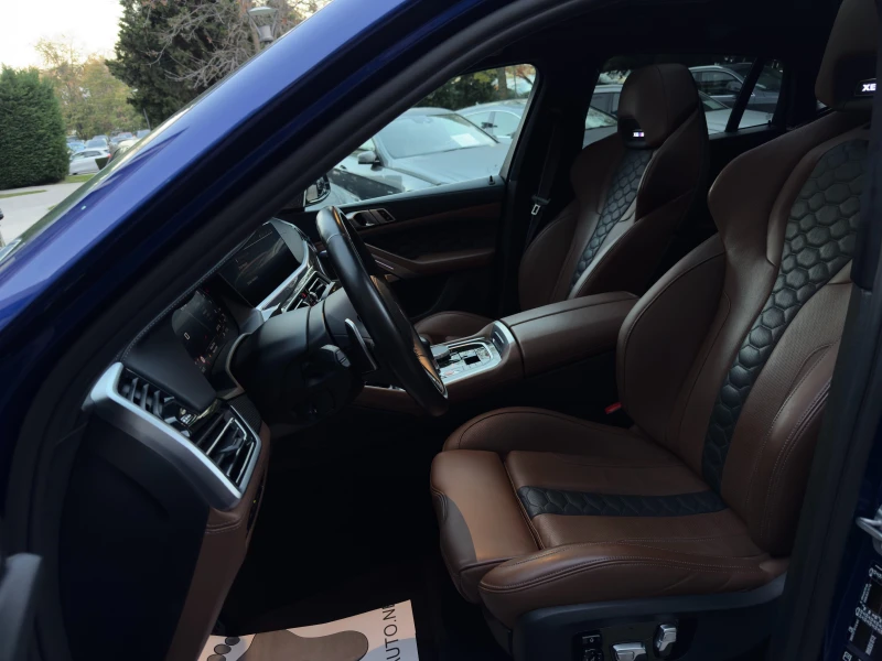 BMW X6 M Competition/Bowers & Wilkins/Carbon/Обдухване/Ка, снимка 12 - Автомобили и джипове - 51173351