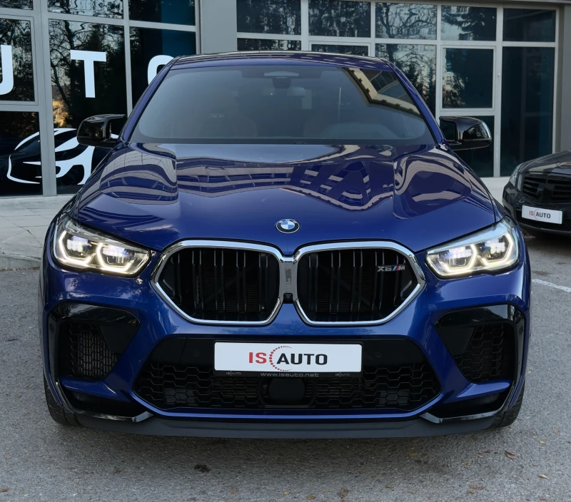 BMW X6 M Competition/Bowers & Wilkins/Carbon/Обдухване/Ка, снимка 2 - Автомобили и джипове - 51173351