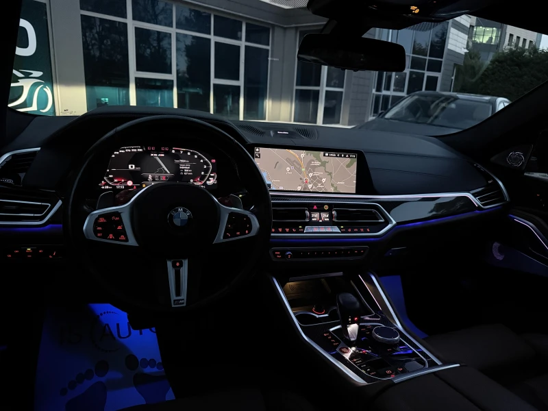 BMW X6 M Competition/Bowers & Wilkins/Carbon/Обдухване/Ка, снимка 7 - Автомобили и джипове - 51173351