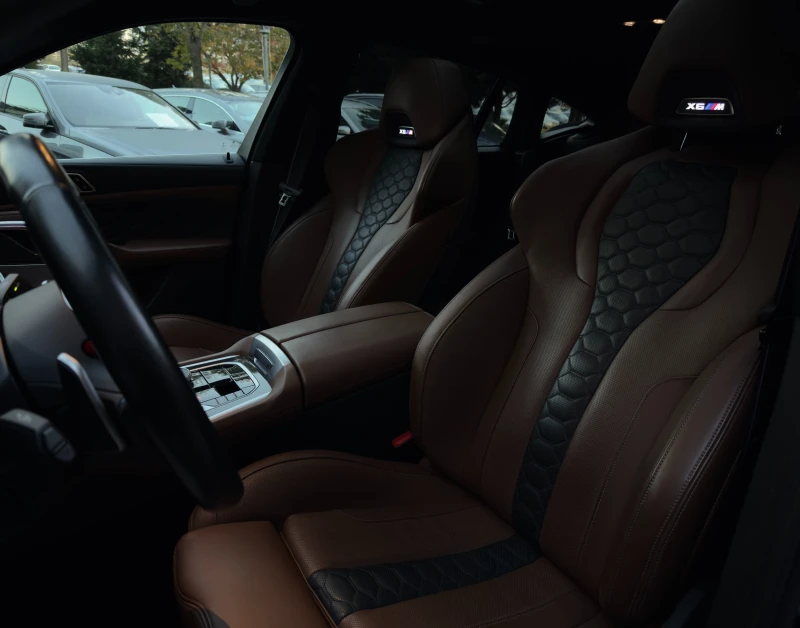 BMW X6 M Competition/Bowers & Wilkins/Carbon/Обдухване/Ка, снимка 13 - Автомобили и джипове - 51173351