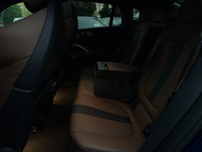 BMW X6 M Competition/Bowers & Wilkins/Carbon/Обдухване/Ка, снимка 16 - Автомобили и джипове - 51173351