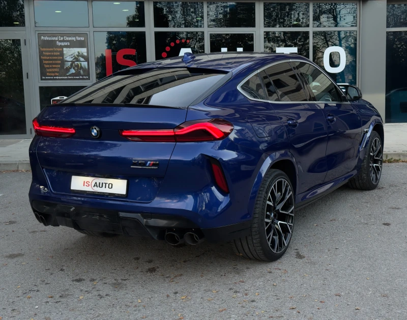 BMW X6 M Competition/Bowers & Wilkins/Carbon/Обдухване/Ка, снимка 4 - Автомобили и джипове - 51173351