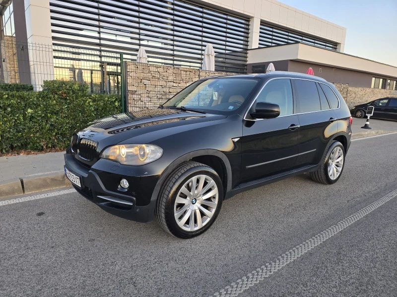 BMW X5 Сменени вериги , снимка 2 - Автомобили и джипове - 51782696