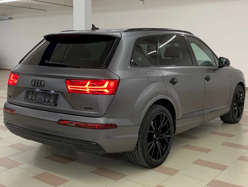 Audi Q7 S-Line PANORAMA, снимка 2 - Автомобили и джипове - 51795874