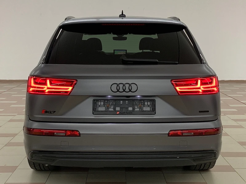 Audi Q7 S-Line PANORAMA, снимка 6 - Автомобили и джипове - 51795874