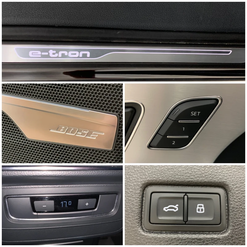 Audi Q7 S-Line PANORAMA, снимка 17 - Автомобили и джипове - 51795874