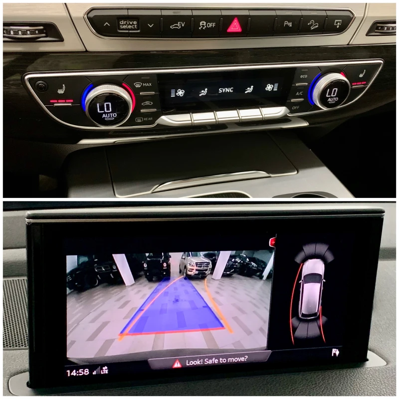 Audi Q7 S-Line PANORAMA, снимка 16 - Автомобили и джипове - 51795874