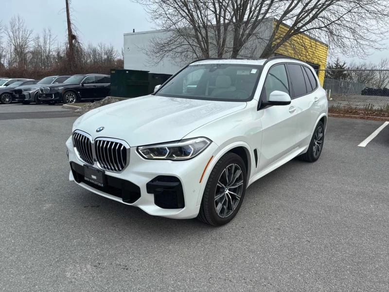 BMW X5 xDrive40i Hybrid* CARFAX * БЕЗ ПЪРВОНАЧАЛНА ВНОСКА