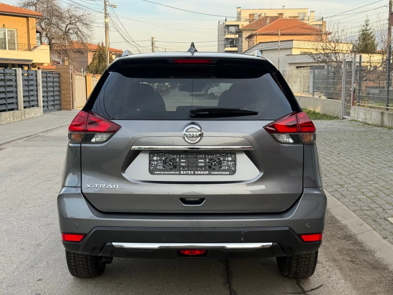 Nissan X-trail PREMIUM-4X4-AVTOMAT-ШВЕЙЦАРИ, снимка 6 - Автомобили и джипове - 52840345
