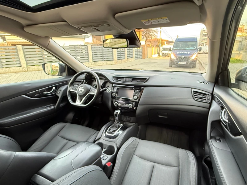 Nissan X-trail PREMIUM-4X4-AVTOMAT-ШВЕЙЦАРИ, снимка 12 - Автомобили и джипове - 52840345