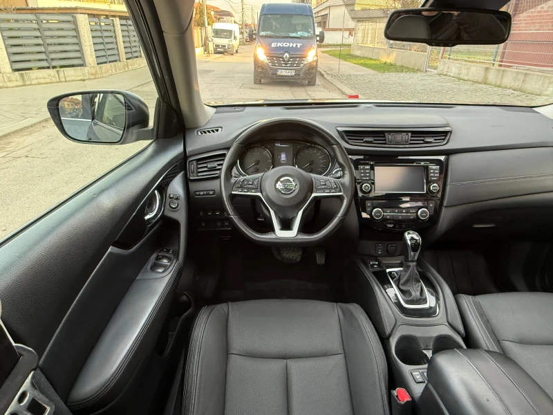 Nissan X-trail PREMIUM-4X4-AVTOMAT-ШВЕЙЦАРИ, снимка 10 - Автомобили и джипове - 52840345
