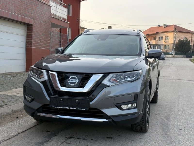 Nissan X-trail PREMIUM-4X4-AVTOMAT-ШВЕЙЦАРИ