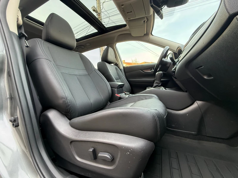 Nissan X-trail PREMIUM-4X4-AVTOMAT-ШВЕЙЦАРИ, снимка 14 - Автомобили и джипове - 52840345