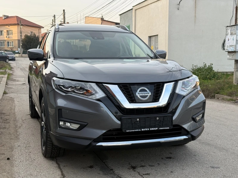 Nissan X-trail PREMIUM-4X4-AVTOMAT-ШВЕЙЦАРИ, снимка 3 - Автомобили и джипове - 52840345