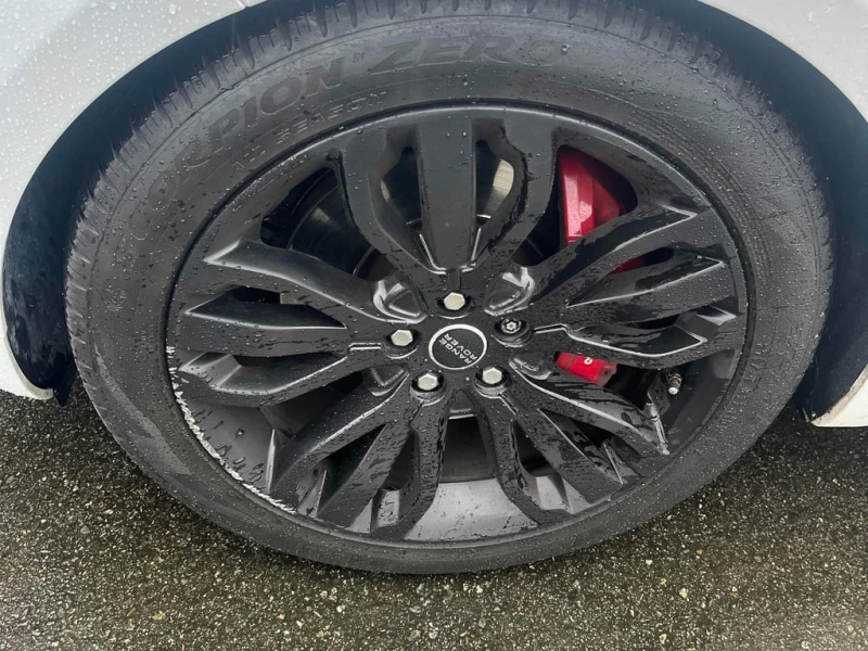 Land Rover Range Rover Sport * V8 SC Dynamic * CARFAX * БЕЗ ПЪРВОНАЧАЛНА ВНОСКА, снимка 7 - Автомобили и джипове - 52903307