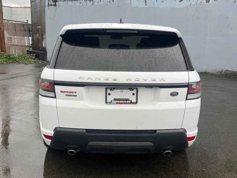 Land Rover Range Rover Sport * V8 SC Dynamic * CARFAX * БЕЗ ПЪРВОНАЧАЛНА ВНОСКА, снимка 4 - Автомобили и джипове - 52903307