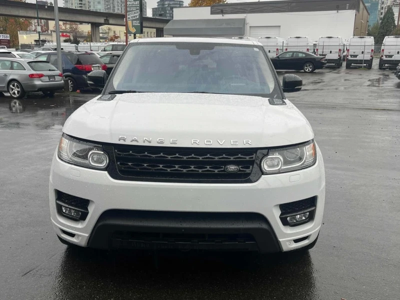 Land Rover Range Rover Sport * V8 SC Dynamic * CARFAX * БЕЗ ПЪРВОНАЧАЛНА ВНОСКА, снимка 6 - Автомобили и джипове - 52903307