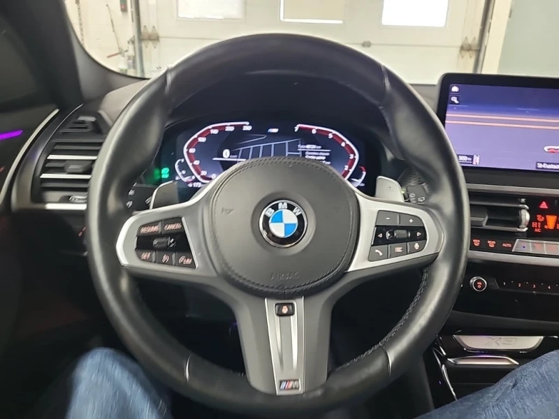 BMW X3 2024 XDRIVE30I * CARFAX * БЕЗ ПЪРВОНАЧАЛНА ВНОСКА, снимка 10 - Автомобили и джипове - 52932207