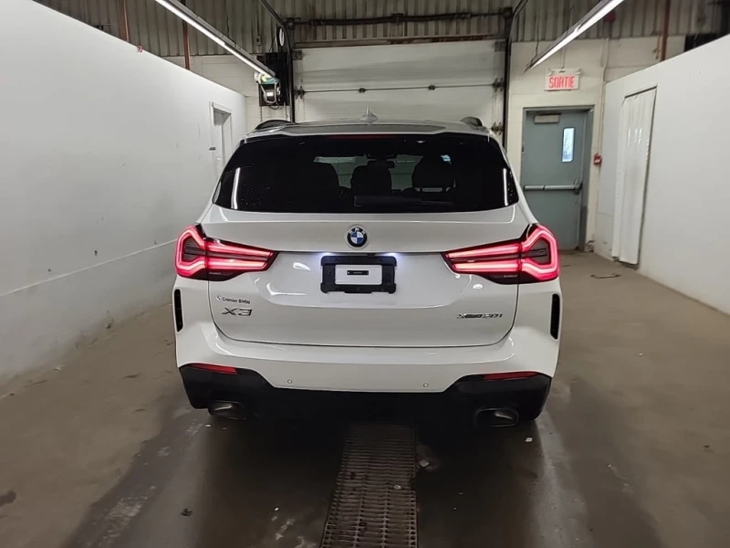 BMW X3 2024 XDRIVE30I * CARFAX * БЕЗ ПЪРВОНАЧАЛНА ВНОСКА, снимка 5 - Автомобили и джипове - 52932207