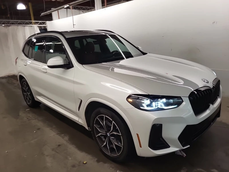 BMW X3 2024 XDRIVE30I * CARFAX * БЕЗ ПЪРВОНАЧАЛНА ВНОСКА, снимка 3 - Автомобили и джипове - 52932207