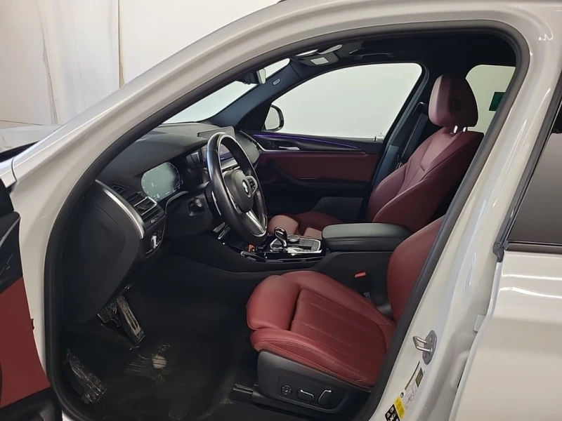 BMW X3 2024 XDRIVE30I * CARFAX * БЕЗ ПЪРВОНАЧАЛНА ВНОСКА, снимка 8 - Автомобили и джипове - 52932207