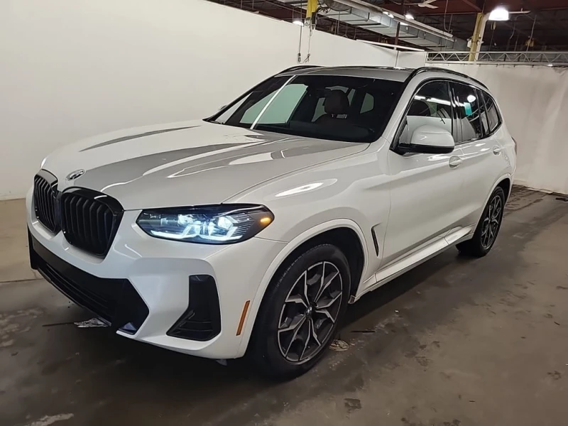 BMW X3 2024 XDRIVE30I * CARFAX * БЕЗ ПЪРВОНАЧАЛНА ВНОСКА