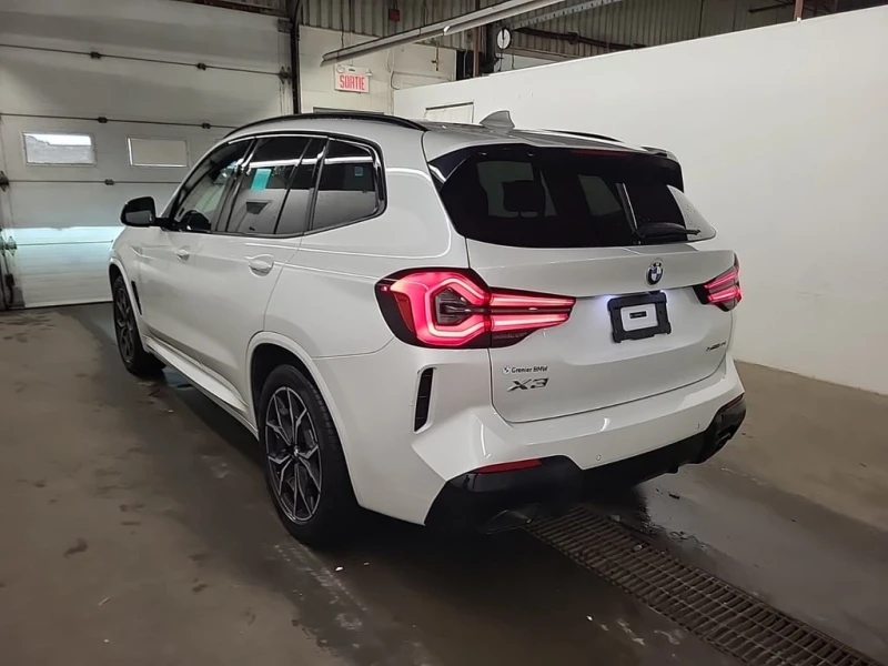 BMW X3 2024 XDRIVE30I * CARFAX * БЕЗ ПЪРВОНАЧАЛНА ВНОСКА, снимка 6 - Автомобили и джипове - 52932207
