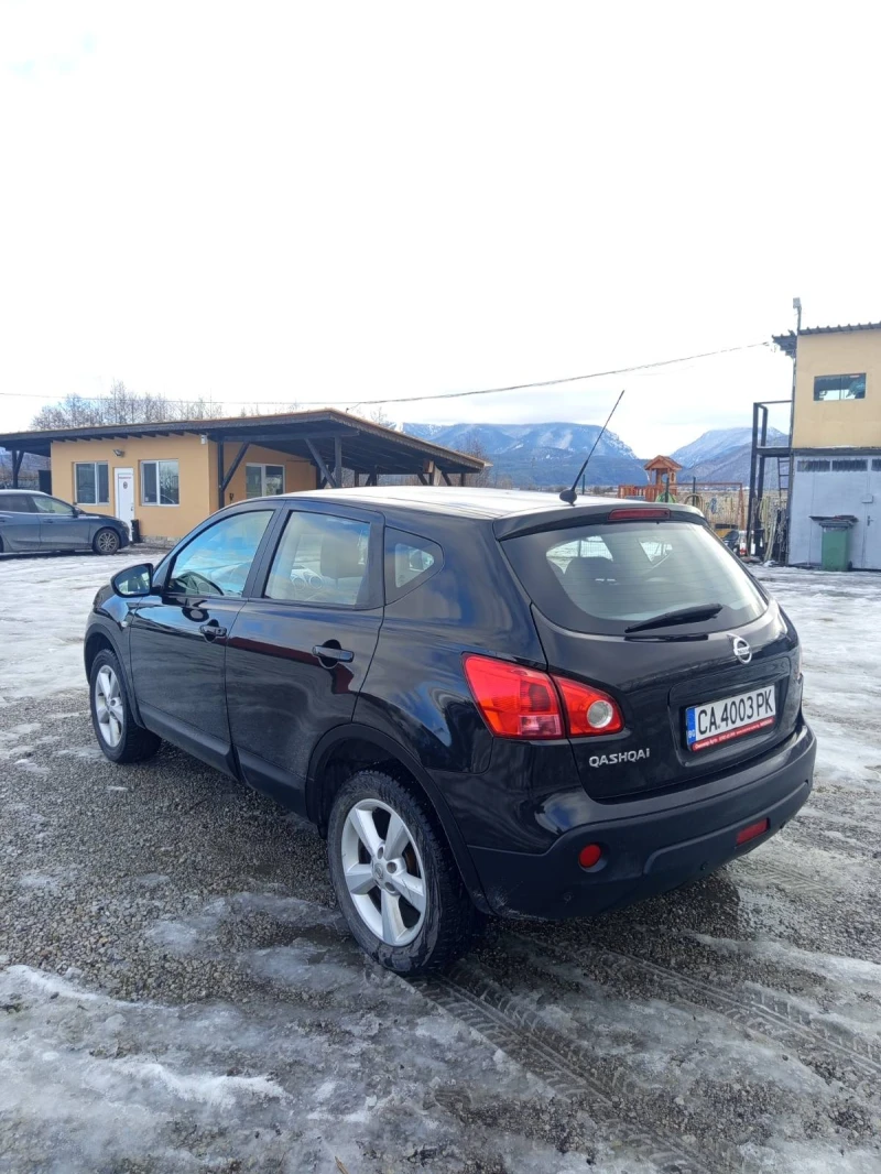 Nissan Qashqai, снимка 5 - Автомобили и джипове - 53114133