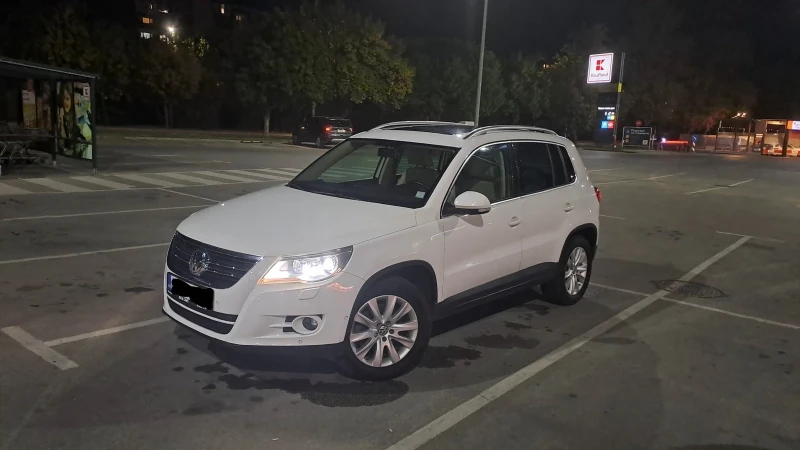 VW Tiguan, снимка 7 - Автомобили и джипове - 53131121
