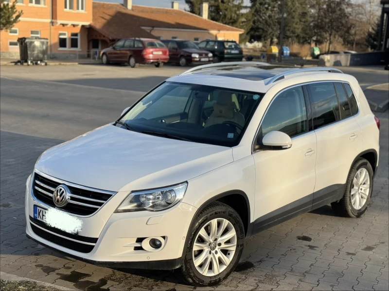 VW Tiguan