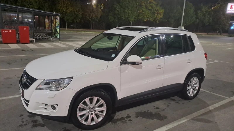 VW Tiguan, снимка 8 - Автомобили и джипове - 53131121