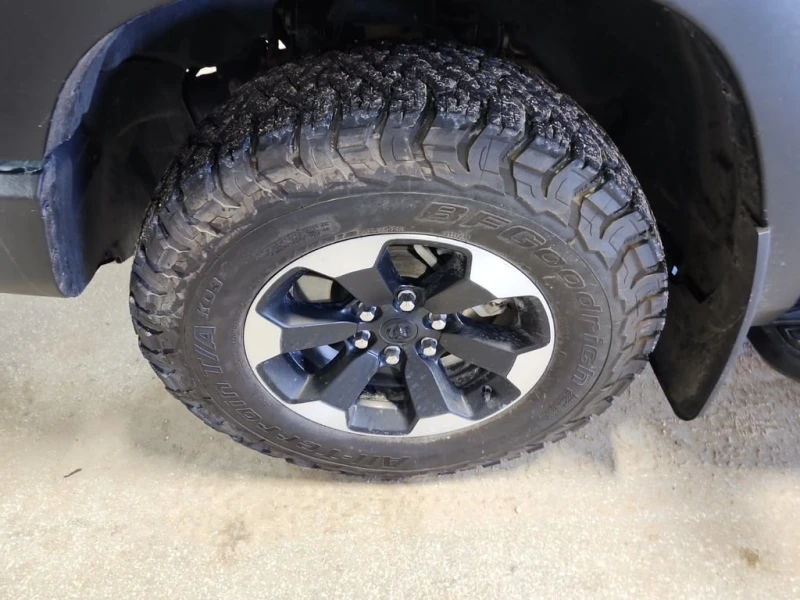 Dodge RAM 1500 * REBEL CREW CAB SHORT BED * CARFAX * БЕЗ ПЪРВОНАЧ, снимка 6 - Автомобили и джипове - 53245319