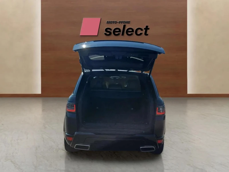 Land Rover Range Rover Sport 3.0 D, снимка 7 - Автомобили и джипове - 53255680