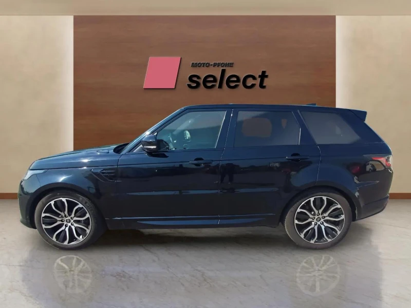 Land Rover Range Rover Sport 3.0 D, снимка 9 - Автомобили и джипове - 53255680