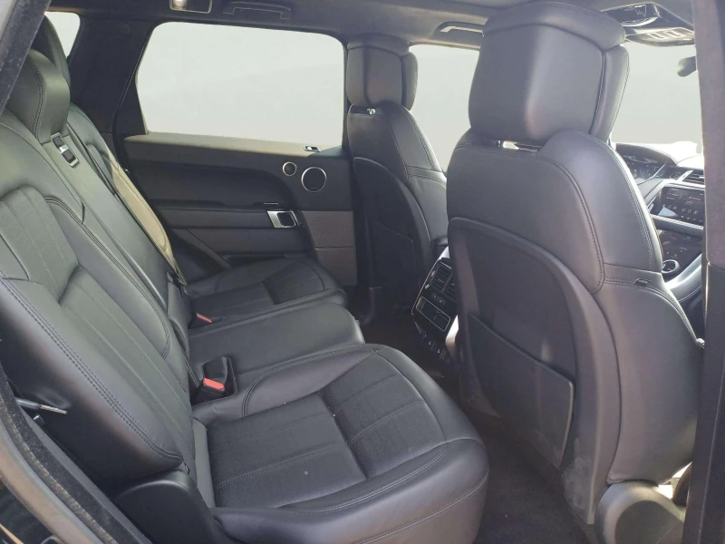 Land Rover Range Rover Sport 3.0 D, снимка 10 - Автомобили и джипове - 53255680