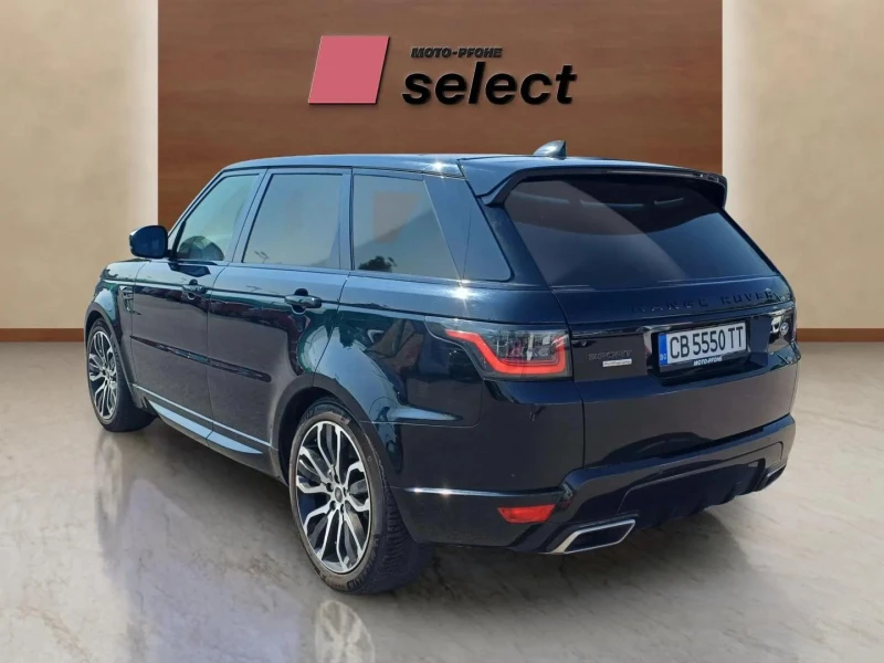 Land Rover Range Rover Sport 3.0 D, снимка 8 - Автомобили и джипове - 53255680