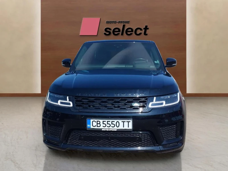 Land Rover Range Rover Sport 3.0 D, снимка 2 - Автомобили и джипове - 53255680