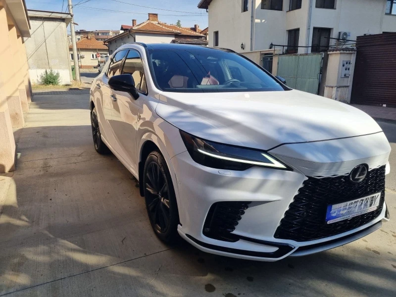 Lexus RX 500h, снимка 2 - Автомобили и джипове - 53507454