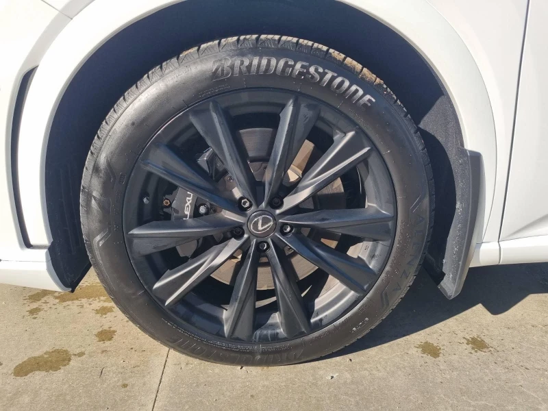 Lexus RX 500h, снимка 11 - Автомобили и джипове - 53507454