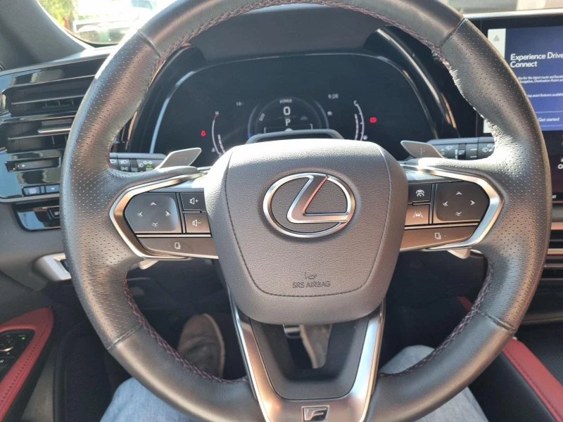 Lexus RX 500h, снимка 14 - Автомобили и джипове - 53507454