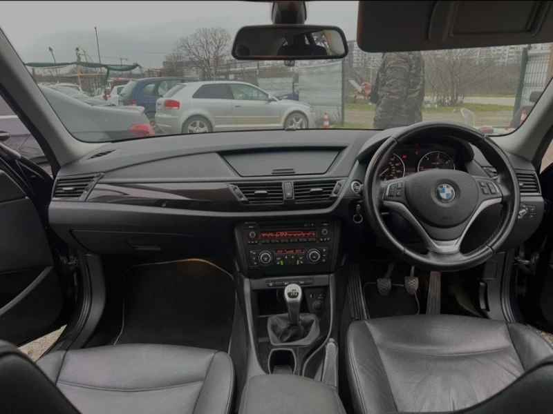 BMW X1, снимка 8 - Автомобили и джипове - 53513070